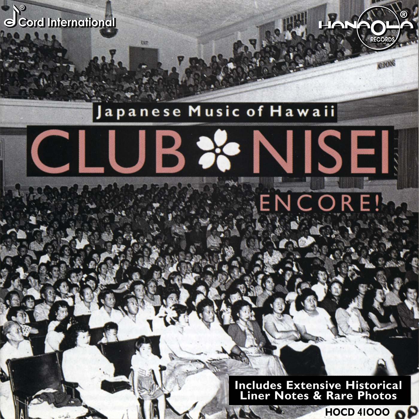 Club Nisei Encore